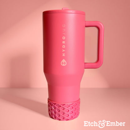 Salmon WAFFLE Tumbler Boot -fits 20-40oz