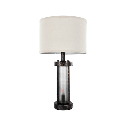 Table Lamps Set Of 2 Farmhouse Lamps with USB Ports