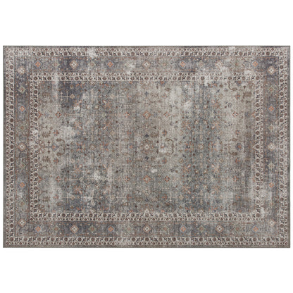 Machine Washable Area Rug 8x10