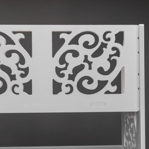 5 Layers Carved shelf