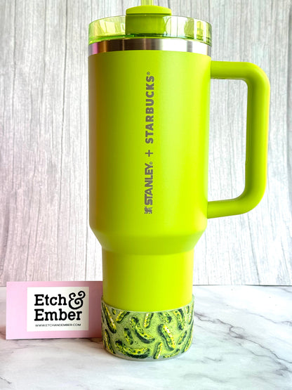 PICKLES Stanley Tumbler Boot -fits 20-40oz