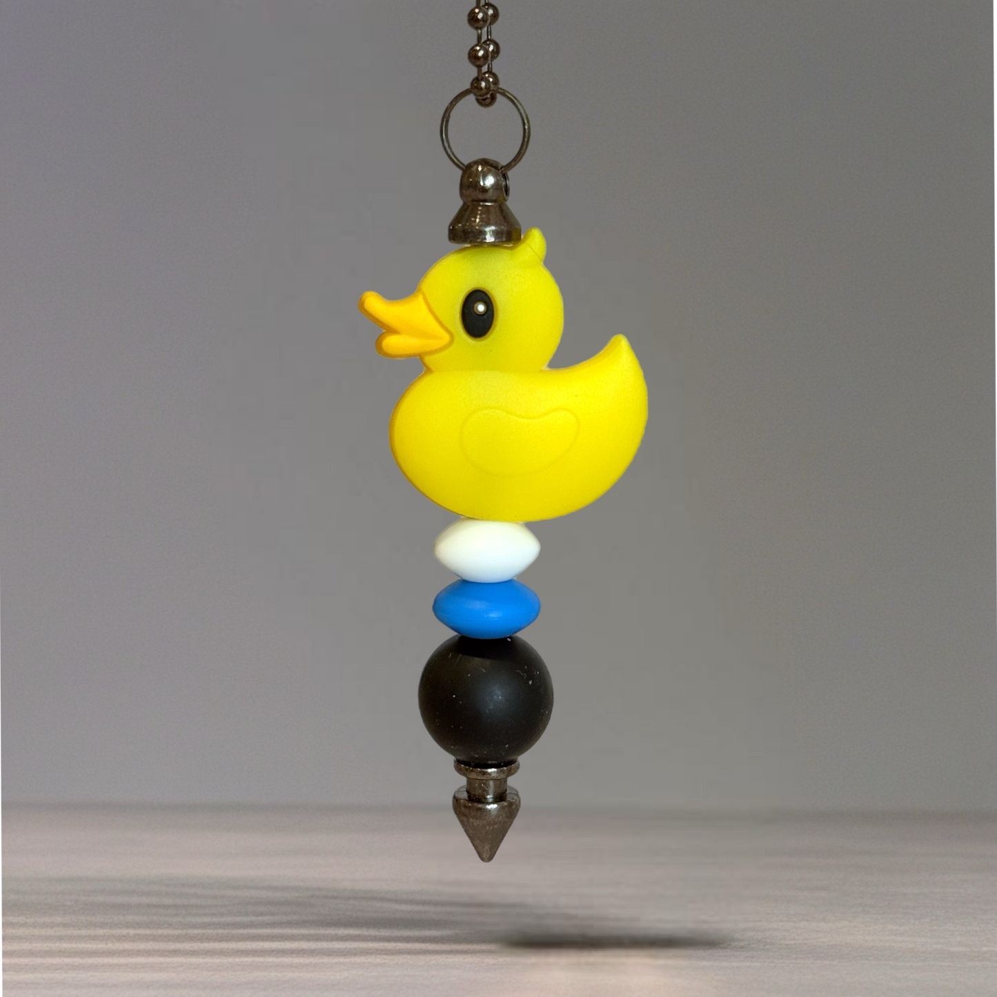 Rubber Ducky Charm - Tumbler Handle Charm