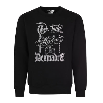A Toda Madre Un Desmadre Blood In Blood Out Vatos Locos Graphic Tee Shirt