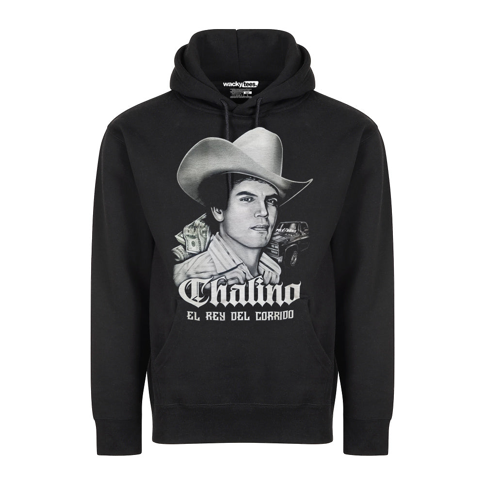 Chalino Sanchez El Rey Del Corrido Graphic Tee Shirt