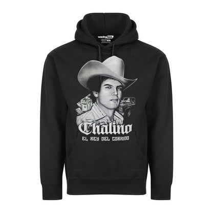 Chalino Sanchez El Rey Del Corrido Graphic Tee Shirt