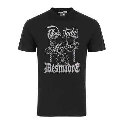 A Toda Madre Un Desmadre Blood In Blood Out Vatos Locos Graphic Tee Shirt