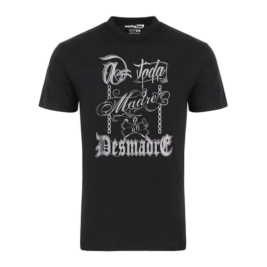A Toda Madre Un Desmadre Blood In Blood Out Vatos Locos Graphic Tee Shirt
