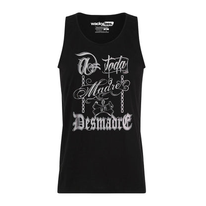 A Toda Madre Un Desmadre Blood In Blood Out Vatos Locos Graphic Tee Shirt