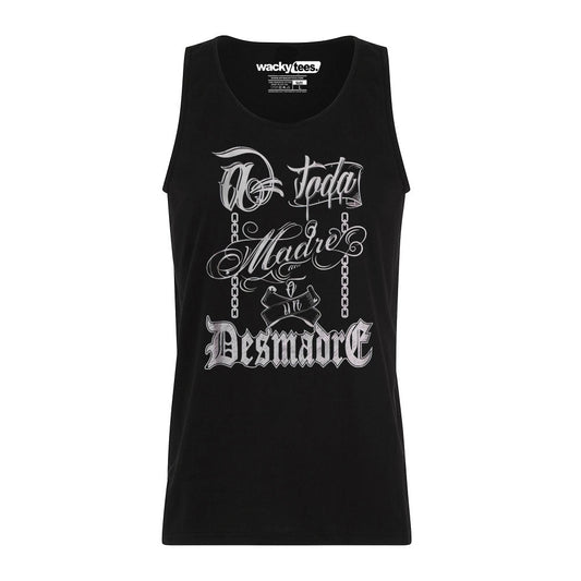 A Toda Madre Un Desmadre Blood In Blood Out Vatos Locos Graphic Tee Shirt