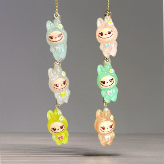Bubu Charm - Tumbler Handle Charm