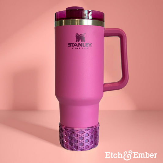 Azalea Remix WAFFLE Tumbler Boot -fits 20-40oz