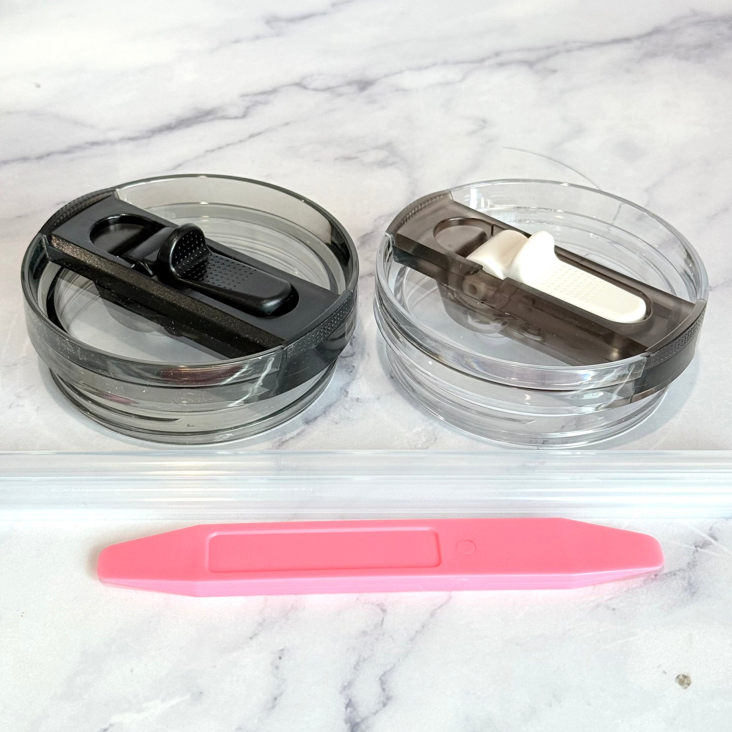 Leakproof Stanley 40oz Compatible Lid Set of 2