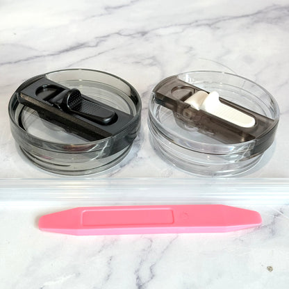 Leakproof Stanley 40oz Compatible Lid Set of 2