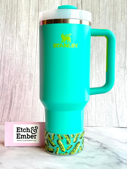 PICKLES Stanley Tumbler Boot -fits 20-40oz