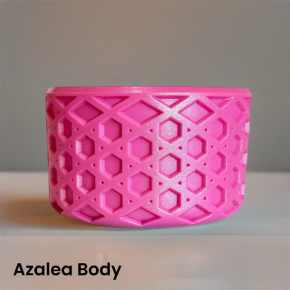 Azalea WAFFLE Tumbler Boot -fits 20-40oz