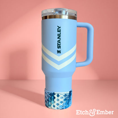 Arctic Bloom WAFFLE Tumbler Boot -fits 20-40oz