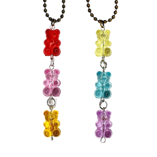GUMMY BEAR Charm - Tumbler Handle Charm