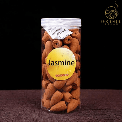 Fragrance Backflow Incense Cones