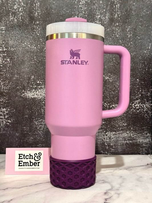 LILAC LOGO WAFFLE Tumbler Boot -fits 20-40oz