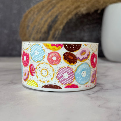 Donuts for Days Tumbler Boot -fits 20-40oz New!