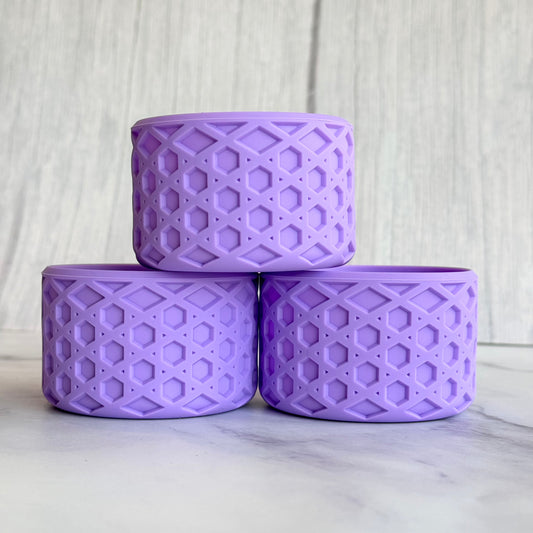OR Sour Purple WAFFLE Tumbler Boot -fits 20-40oz