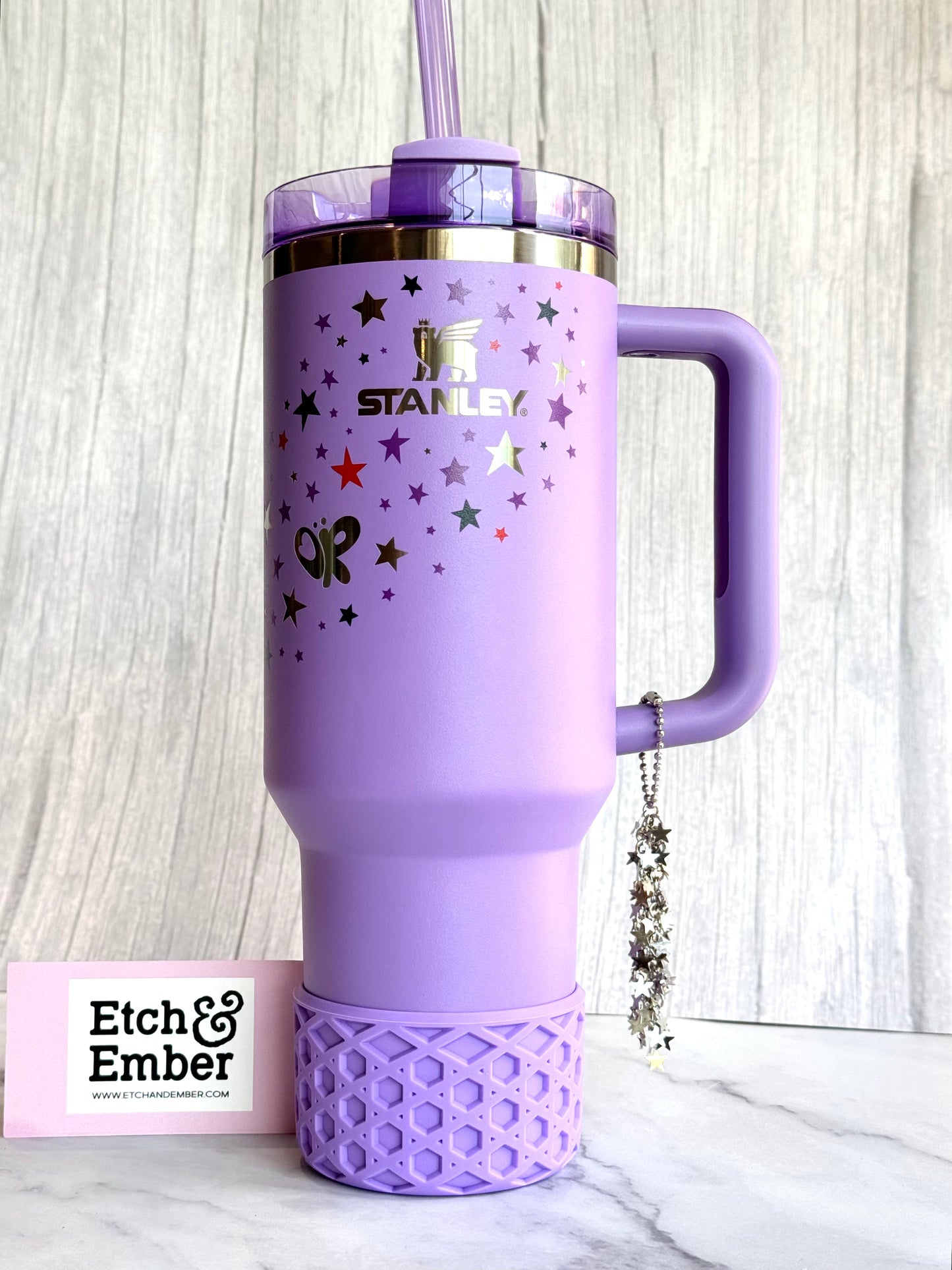 OR Sour Purple WAFFLE Tumbler Boot -fits 20-40oz