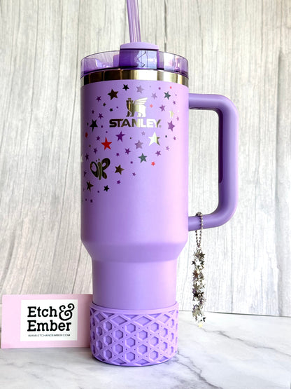 OR Sour Purple WAFFLE Tumbler Boot -fits 20-40oz