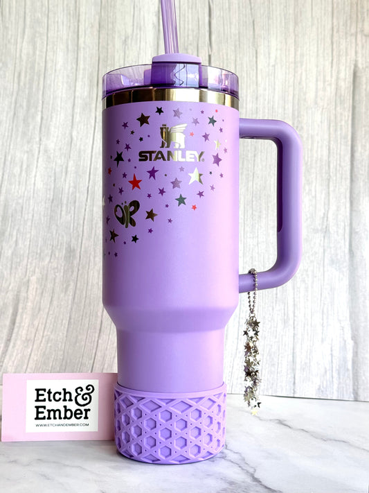 OR Sour Purple WAFFLE Tumbler Boot -fits 20-40oz