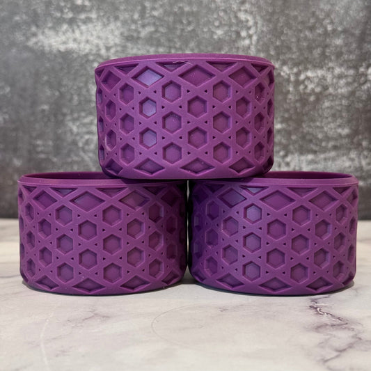 LILAC LOGO WAFFLE Tumbler Boot -fits 20-40oz