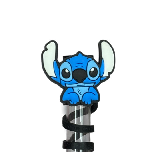 Stitch Straw Topper