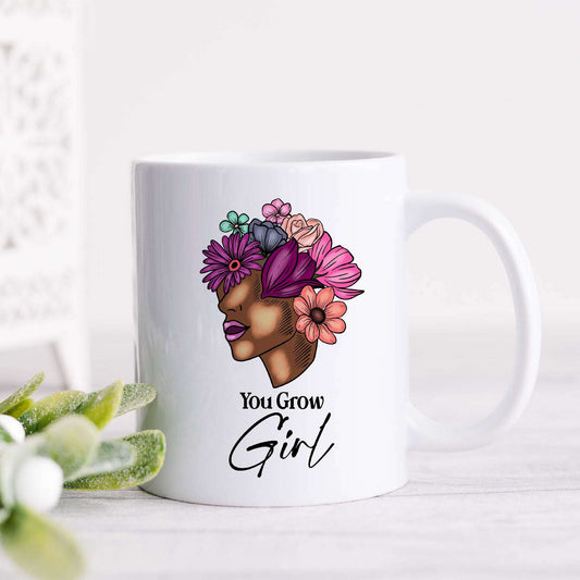You Grow Girl - Dark Skin