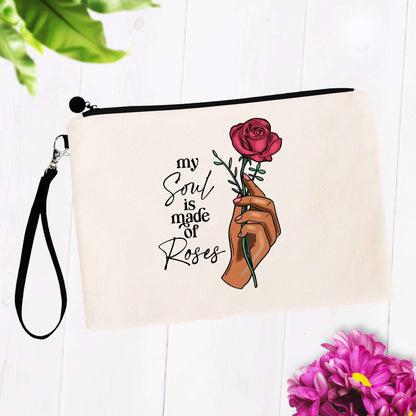 My Soul is Made of Roses - Brown Skin