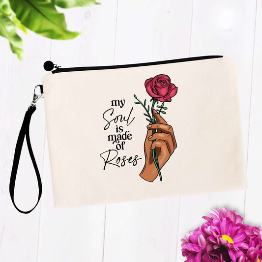 My Soul is Made of Roses - Brown Skin