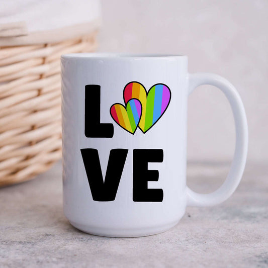 Love Letters Rainbow LGBT