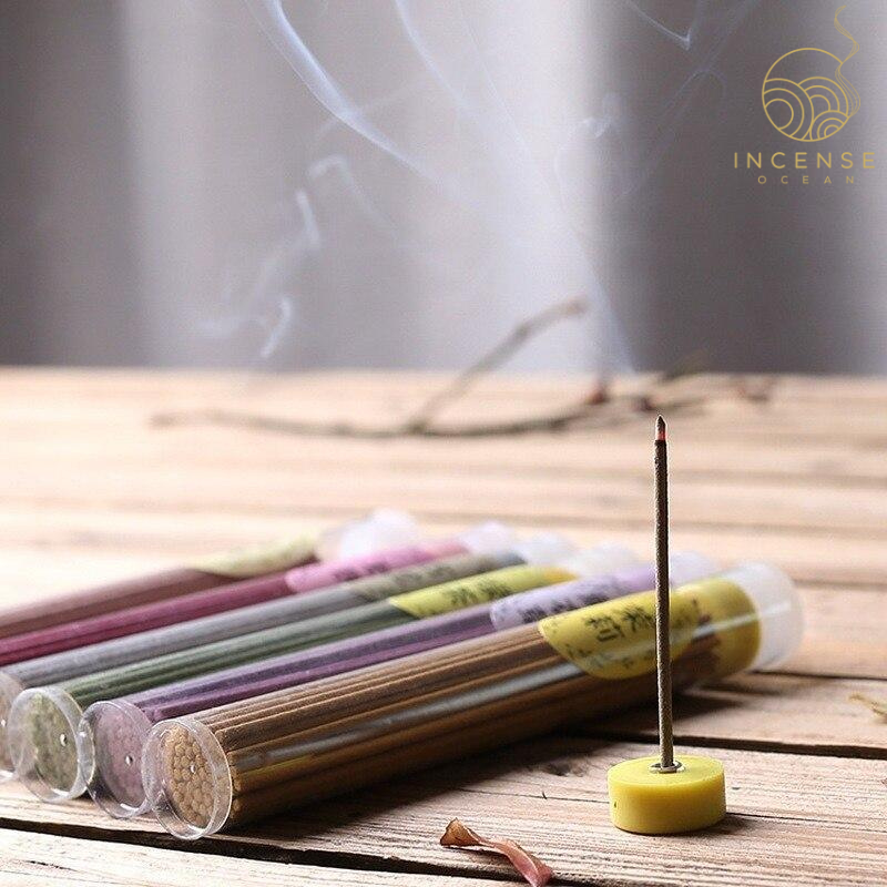 50/Box Sticks Incense Burner Fragrance Sticks