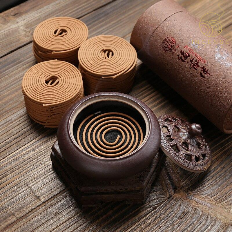 Thuja Incense Coils 120 Rings Big Box