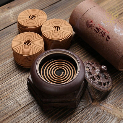 Thuja Incense Coils 120 Rings Big Box