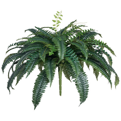 47 Inch Artificial Boston Ferns Plants