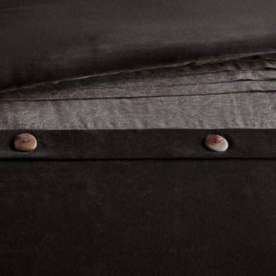 7 Piece Faux Suede Comforter Set - Patrian Supply Co.