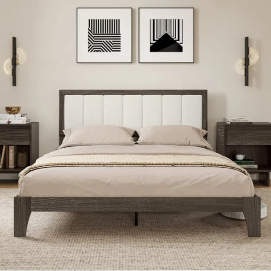 Queen Size Bed - Patrian Supply Co.