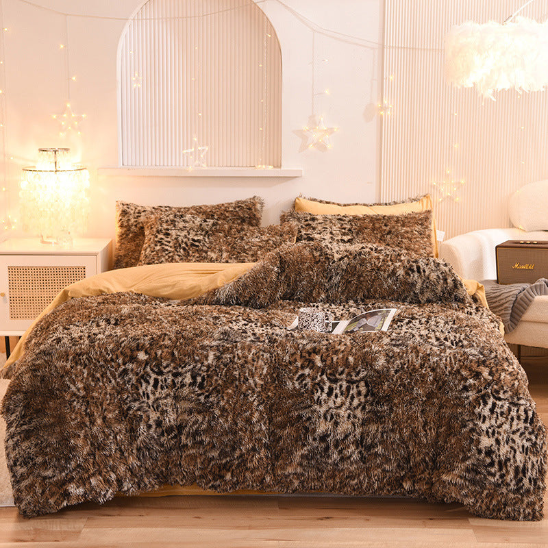 Luxury Thick Fleece Duvet Cover - Patrian Supply Co.