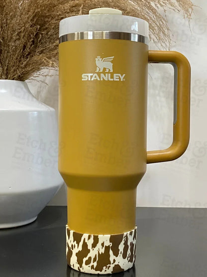 BROWN COW Tumbler Boot -fits 20-40oz