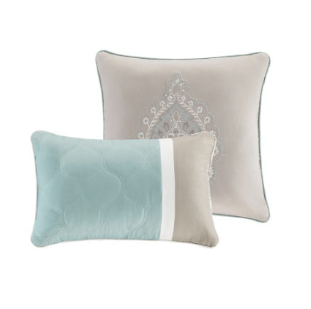 Queen 8 Piece Comforter Set - Patrian Supply Co.