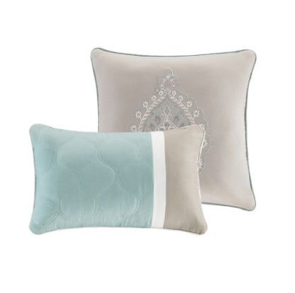 Queen 8 Piece Comforter Set - Patrian Supply Co.