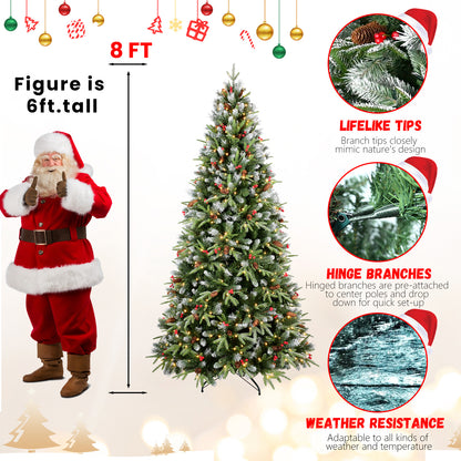 PVC Christmas Tree, Christmas Decorations - Patrian Supply Co.