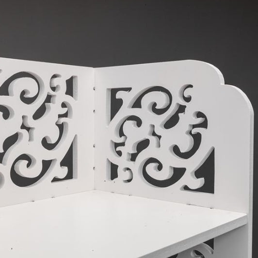 5 Layers Carved shelf