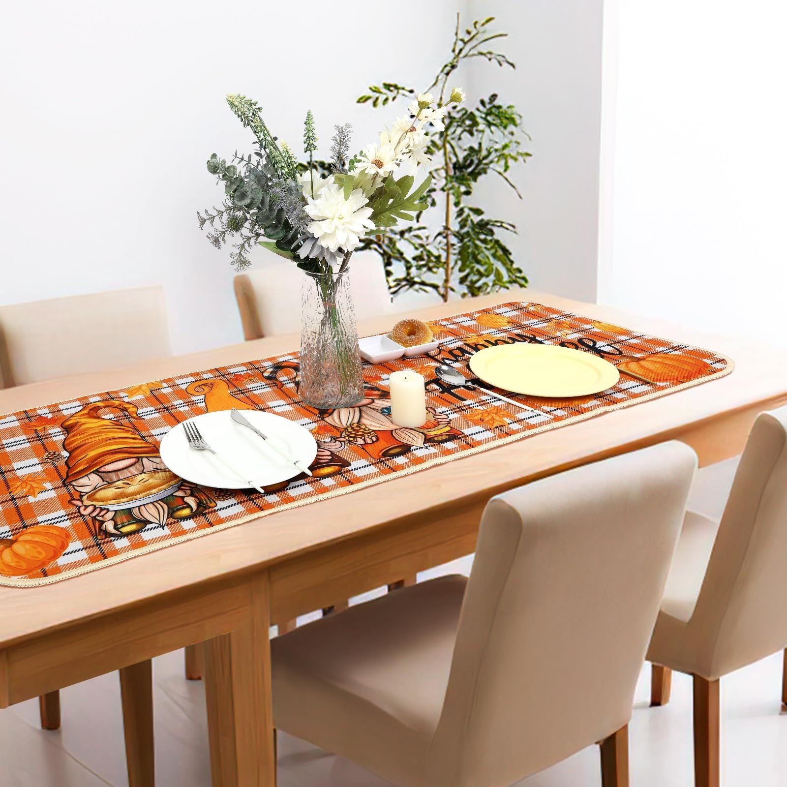 Fall Kitchen Mat Set Of 2 - Patrian Supply Co.