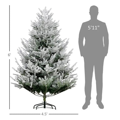 6 Foot Artificial Christmas Tree - Patrian Supply Co.