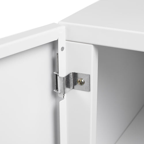 Metal Printer Stand with Storage