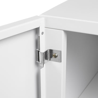 Metal Printer Stand with Storage